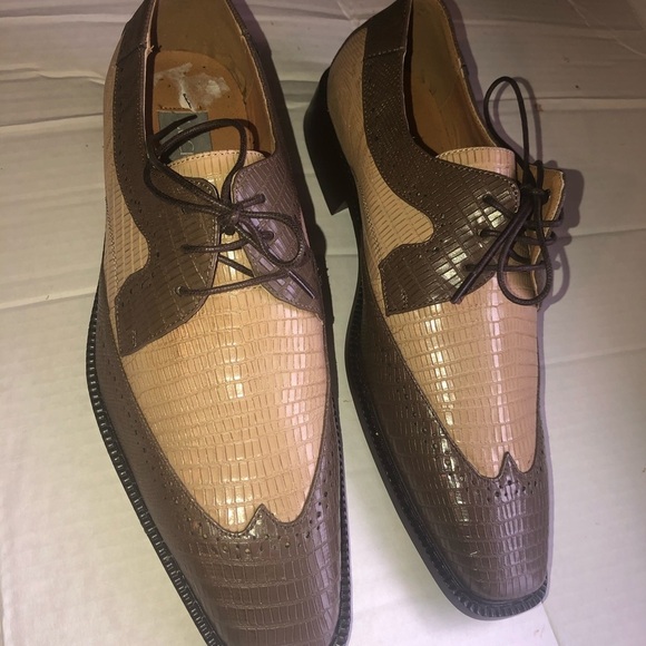 ???Lucio Ricci Oxford casual shoes ????? main image 4